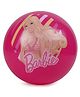 Boing Barbie Print Ball - Pink
