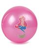 Boing Sparkle Print Ball - Pink