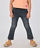 Tales & Stories Light Faded Bootcut Jeans - Grey