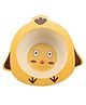 Sanjary Bamboo Tableware Snack Bowl (colour and design may vary)