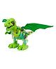 Fiddlerz Kids DIY Electric Gear Walking Musical Dinosaur With Colorful Flashing Light Muscial Sound (Color may vary)