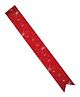Right Gifting Sash - Red