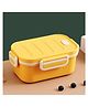 SANJARY Toro Toro Lunch Box Pack of 1 (Color May Vary)