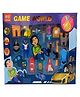 Sanjary Game World Eraser Pack Of 16 - Multicolor