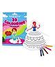 Scoobies Inflatables Princess - Multicolor