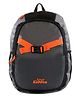 Smilykiddos 13 Liters Junior Sports Backpack Neon Orange - 17.7 inches