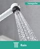 Hansgrohe Hg Jocolino Children Hand Shower Lion 2 Jet N.a. - White 