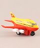 Speedage Jumbo Junior Pull Back British Airways Plane (Colour May Vary)