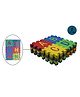 Tiny Tycoonz Interlocking Alphabet and Numbers Mat - 36 Pieces