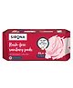 Sirona Cottony Soft Rash Free Sanitary Pads for Women Size Extra Large Plus - 30 Pads