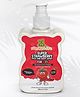 ShuShu Babies Super Strawberry Face and Body Wash for Kids with Strawberry and Manjistha- 200 ml