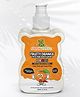 ShuShu Babies Fruity Orange Face and Body Wash for Kids with Orange and Manjistha- 200 ml