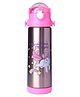 Spiky Hot and Cold Flask Bottle Brown - 500 ml
