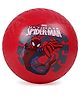 Boing Spider Man Print Ball - Red