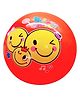 FunBlast Cartoon Print Ball for Kids - Red