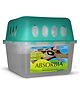 ABSORBIA Moisture Absorber| ABSORBIA Reusable Box 400 g | Absorbs 800ml each |Dehumidifier for Larger Spaces such as Storerooms, Spare Rooms & Lofts | Fights Against Moisture, Mould, Fungus