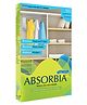 ABSORBIA Moisture Absorber Closet Hanging Pouch 400g-Dehumidifier for WardrobeFights Against Moisture Fungus & smell
