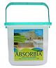 ABSORBIA Moisture Absorber | ABSORBIA Ultimate 2000gms | Absorption Capacity 4L | Non-Electric Dehumidifier for Large Areas, Bedrooms, Living Room & Dining Room| (2kg Dehumidifier)