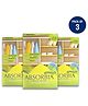 ABSORBIA Moisture Absorber Hanging Pouch Mountain Fresh Pack of 3 - 400 g each