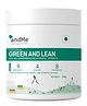 andMe Green & Lean Supergreen Powder with 9 Alkalizing Greens 8 Antioxidants & 10 Immunity Herb -  250 g