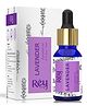Rey Naturals Lavender Essential Oil For Skin, Hair Growth & Aromatherapy For Men & Women | Lavender Oil For Diffuser & Sleep | Pure Essential Oil For Hair fall Control - 15ml