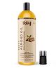 Rey Naturals 100% Pure & Natural Sweet Almond Oil - 200 ml