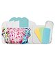 SuperBottoms Stash Builder Pack with 3 Freesize Cloth Diapers Combo 3 Fleece liners 2 Booster Pads & 1 Heavy Wetter Hemp Insert (Print May Vary)