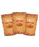 Taali Jaggery Makhana | Roasted-Not Fried | Sweet, Crunchy Goodness for Kids|75g Pack of 3 