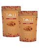 Taali Jaggery Makhana | Roasted-Not Fried | Sweet, Crunchy Goodness for Kids|75g Pack of 2