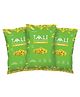 Taali Pudina Punch Makhana |Roasted-Not Fried | Perfect Crunch and Wholesome Snack for Kids|60 g pack of 3