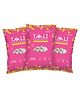 Taali Himalayan Pink Salt Makhana | Roasted-Not fried | Crunchy Superfood Snack for Kids|60 g pack of 3