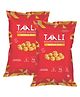 Taali Sriracha Spices Makhana | Roasted- Not Fried | A Gentle, Flavorful Crunch for Little Taste Buds|60g pack of 2
