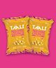 Taali Tikka Masala Makhana| Roasted-Not fried| Crunchy superfood Snack for Kids|60g Pack of 2 
