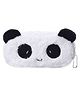 Panda Pencil Pouch Soft Toys for Children, Kids Favorite Pencil Box and Cosmetic Pouch for Girls Multi Functional Pen Box