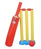 Mingkids Cricket Kit for Kids for Activity Bat Ball Set Playing Outdoor and Indoor Baby Sports Game Toy Birthday Gift - Multicolor