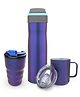 Headway Leader's Trio Oslo Bottle & Java Mug and North Mug Celestial Halo - 750 ml & 360 ml & 360 ml