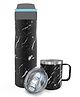 Headway Nexus Duo Combo Oslo Bottle & North Mug Midnight Sky - 750 ml & 360 ml