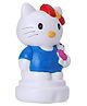 Speedage Money Saver Hello Kitty - Blue And White