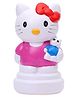 Speedage Money Saver Hello Kitty - Blue And White