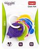 Giggles Clash Fish Teether - Multicolor
