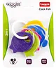 Giggles Clash Fish Teether - Multicolor