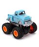 Smiles Creation Classic Perfect Car Toy - Aqua