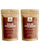 Omay Foods Solid Soybean - Protein Rich, 400g (Pack of 2)