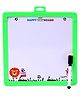 Ratnas Double Sided Writing Board (Colour May Vary)