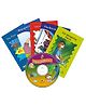 Storyteller 2 Box Set Of 5 Books And One CD - English