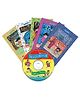 Storyteller 3 Box Set Of 5 Books And One CD - English