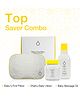 Omved Top Saver Combo - 100 g & 200 ml
