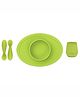 ezpz First Foods Set - Lime