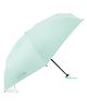 Absorbia 5 Fold Double Layer Folding Portable Umbrella - Blue