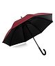 ABSORBIA Double Layer Folding Portable Umbrella - Red